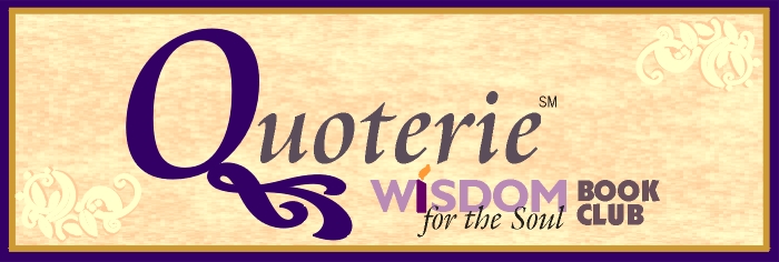 Wisdom for the Soul Quoterie